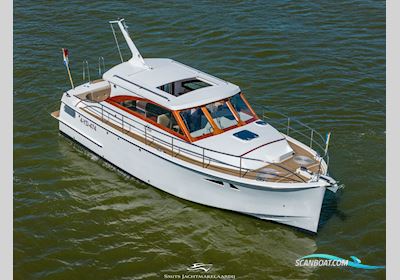 Elan 9.00 OK Custom Motorbåt 2020, med Volvo motor, Holland