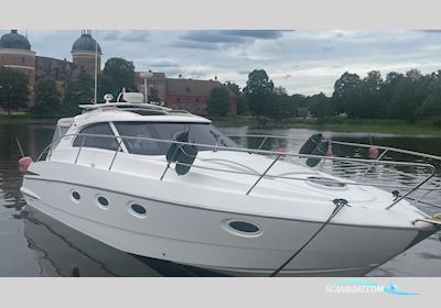 Elan POWER E35 HT/DC Motorbåt 2005, med  2 x Volvo Penta motor, Sverige