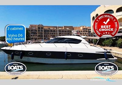 Elan Power Yachts ELAN Power 42 HT Motorbåt 2006, med VOLVO motor, Frankrike