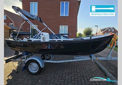 Elegance 430 Motorbåt 2020, med Tohatsu motor, Holland