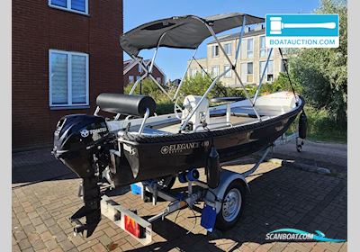Elegance 430 Motorbåt 2020, med Tohatsu motor, Holland