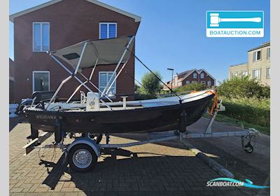 Elegance 430 Motorbåt 2020, med Tohatsu motor, Holland