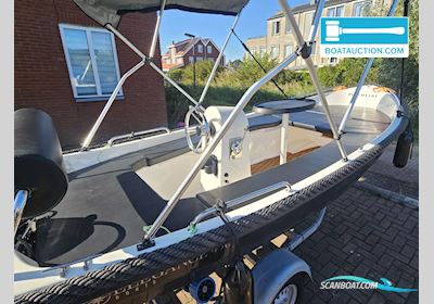 Elegance 430 Motorbåt 2020, med Tohatsu motor, Holland