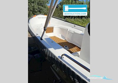 Elegance 430 Motorbåt 2020, med Tohatsu motor, Holland