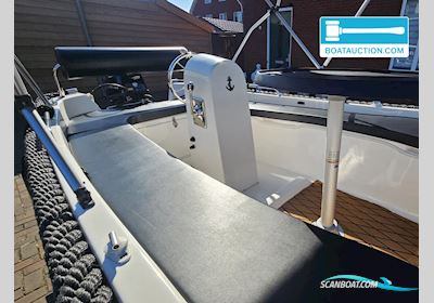 Elegance 430 Motorbåt 2020, med Tohatsu motor, Holland