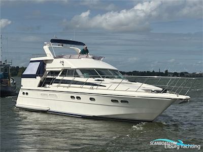 Elegance 53 Motorbåt 1996, Holland
