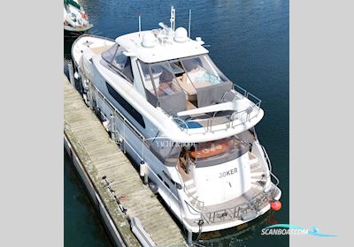 Elegance Yachts Elegance 72 Motorbåt 2004, med MAN Diesel motor, Tyskland