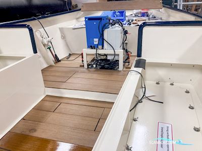 Elektrische Sloep 6.10 (Freya) Motorbåt 2023, med Bellmarine<br />Ecoline motor, Holland