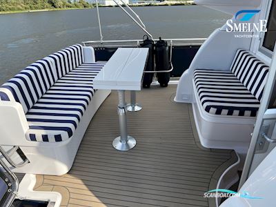 Elling E3 Ultimate Motorbåt 2015, med Volvo Penta, D6 motor, Holland