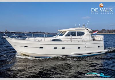 Elling E3 Motorbåt 1999, med Cummins motor, Holland