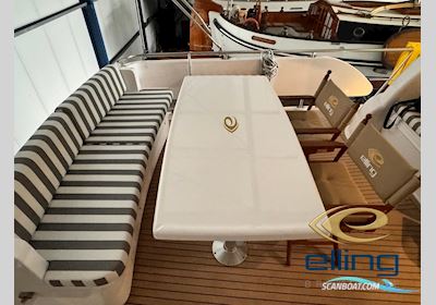 Elling E4 Ultimate (Stabiliser) Motorbåt 2023, med Volvo Penta motor, Holland