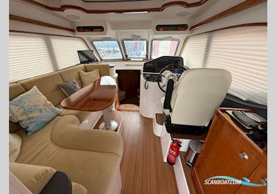 Elling E4 Ultimate - Stabilisator Motorbåt 2023, med Volvo-Penta D8-600 motor, Holland