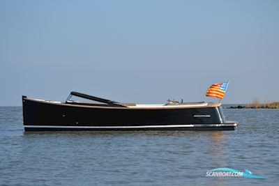 Enkhuizen Tender 744 Motorbåt 2024, med Yanmar motor, Danmark