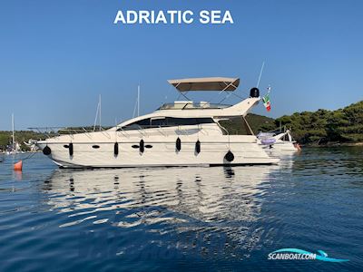 Enterprise Marine 46 Motorbåt 1998, med MAN motor, Italien