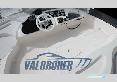 Enterprise Marine EM 450 Motorbåt 2008, med Volvo Penta D6 IPS 600 motor, Italien