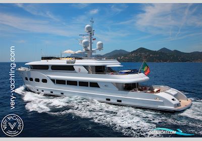 Eurocraft Explorer 44 Motorbåt 2011, med Mtu 12V2000M60 motor, Italien