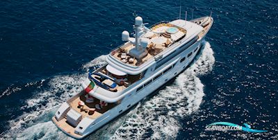 Eurocraft Explorer 44 Motorbåt 2011, med MTU TYPE 12V 2000 M60, 600 KW motor, Italien