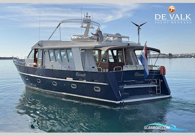 Eurotrawler 1750 Motorbåt 2005, med Iveco motor, Spanien