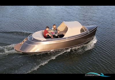 Evens Speedster 653 S Motorbåt 2023, Holland
