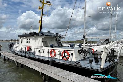 Ex Research Vessel M.Y. Motorbåt 1979, med Wola motor, Holland