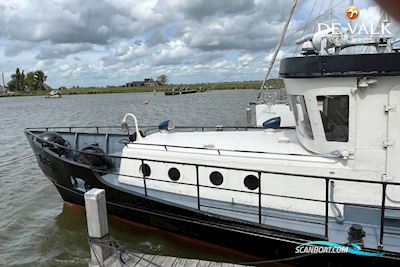 Ex Research Vessel M.Y. Motorbåt 1979, med Wola motor, Holland