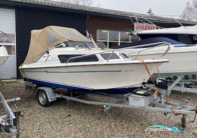 Excalibre 155 Wavecutter Motorbåt 2002, med Tohatsu motor, Danmark