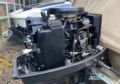 Excalibre 155 Wavecutter Motorbåt 2002, med Tohatsu motor, Danmark