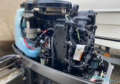 Excalibre 155 Wavecutter Motorbåt 2002, med Tohatsu motor, Danmark