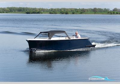 Excellent 750 Tender Motorbåt 2021, med Craftsman motor, Holland