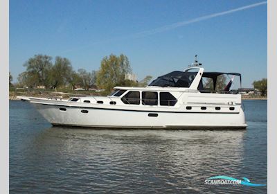 Explorer 45 Motorbåt 2001, Holland