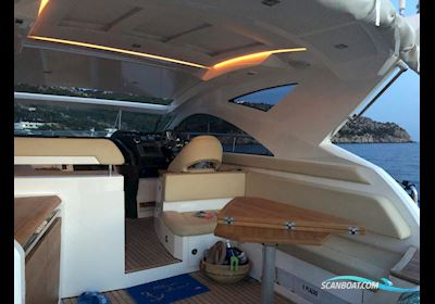 FAIRLINE TARGA 44 GT Motorbåt 2008, med Volvo Penta IPS 500 motor, Spanien