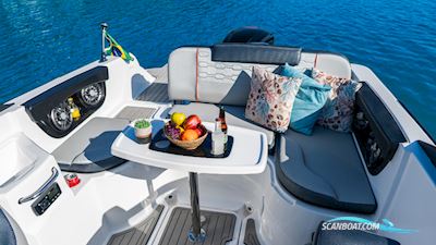 FIBRAFORT 212 Bowrider, nu eindelijk weer uit voorraad leverbaar !! Motorbåt 2023, Holland