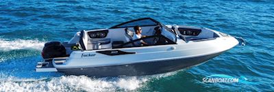 FIBRAFORT 212 Bowrider, nu eindelijk weer uit voorraad leverbaar !! Motorbåt 2023, Holland