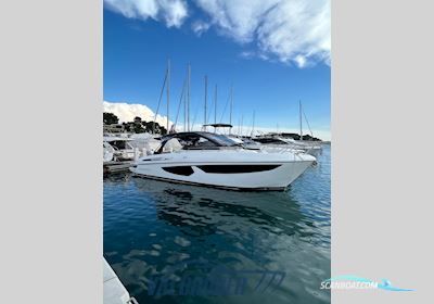 FIM 440 Regina Motorbåt 2024, med Volvo Penta D6 motor, Kroatien