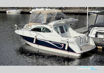 FINNMASTER 7600 SPORTSFAMILY Motorbåt 2006, med Volvo Penta  motor, Sverige