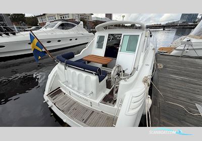 FINNMASTER 7600 SPORTSFAMILY Motorbåt 2006, med Volvo Penta  motor, Sverige