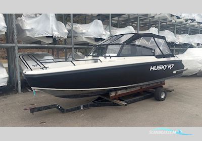 FINNMASTER Husky R7 Motorbåt 2022, med Yamaha motor, Sverige