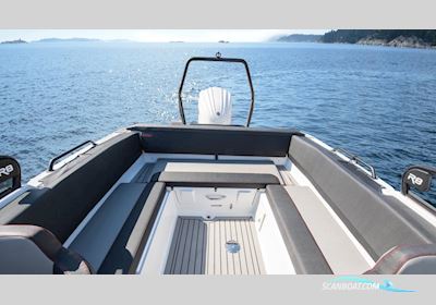 FINNMASTER Husky R8 Motorbåt 2026, med  Yamaha motor, Sverige