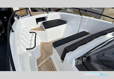 FINNMASTER S6 Motorbåt 2023, med Yamaha motor, Sverige