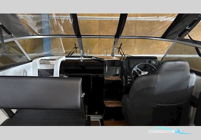FINNMASTER T6 Motorbåt 2023, med Yamaha motor, Sverige