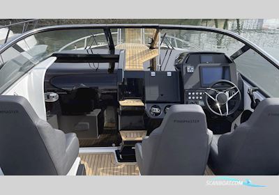 FINNMASTER T8 Motorbåt 2024, med Yamaha motor, Sverige