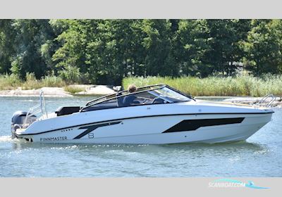 FINNMASTER T8 Motorbåt 2021, med Yamaha motor, Sverige