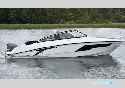 FINNMASTER T8 Motorbåt 2021, med Yamaha  motor, Sverige