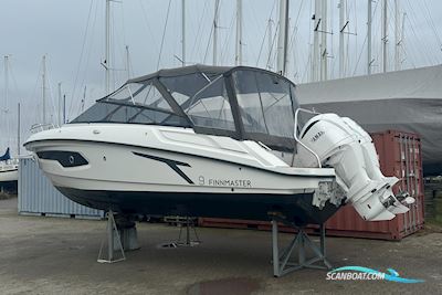 FINNMASTER T9 Motorbåt 2022, Danmark