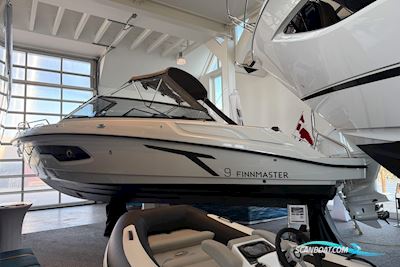 FINNMASTER T9 Motorbåt 2022, Danmark