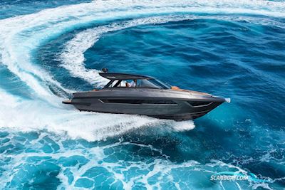 FOCUS 3X Motorbåt 2025, med Mercury motor, Holland