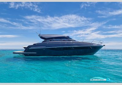 FOCUS Power 44 Motorbåt 2024, med Volvo Penta motor, Kroatien