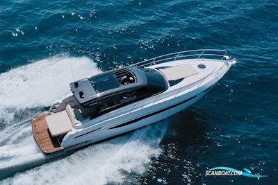 FOCUS Power 44 Motorbåt 2024, med Volvo Penta motor, Holland