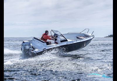 FOX AVANT Motorbåt 2024, med Mercury motor, Danmark