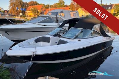 Få Four Winns H180 Til Små Penge – Solgt Motorbåt 2008, med Mercruiser motor, Danmark